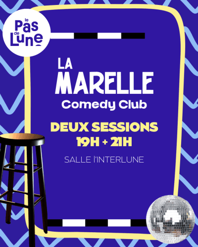 Stand Up (La Marelle)
