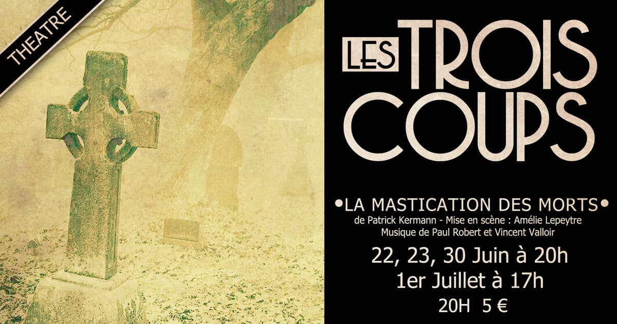 La Mastication des morts