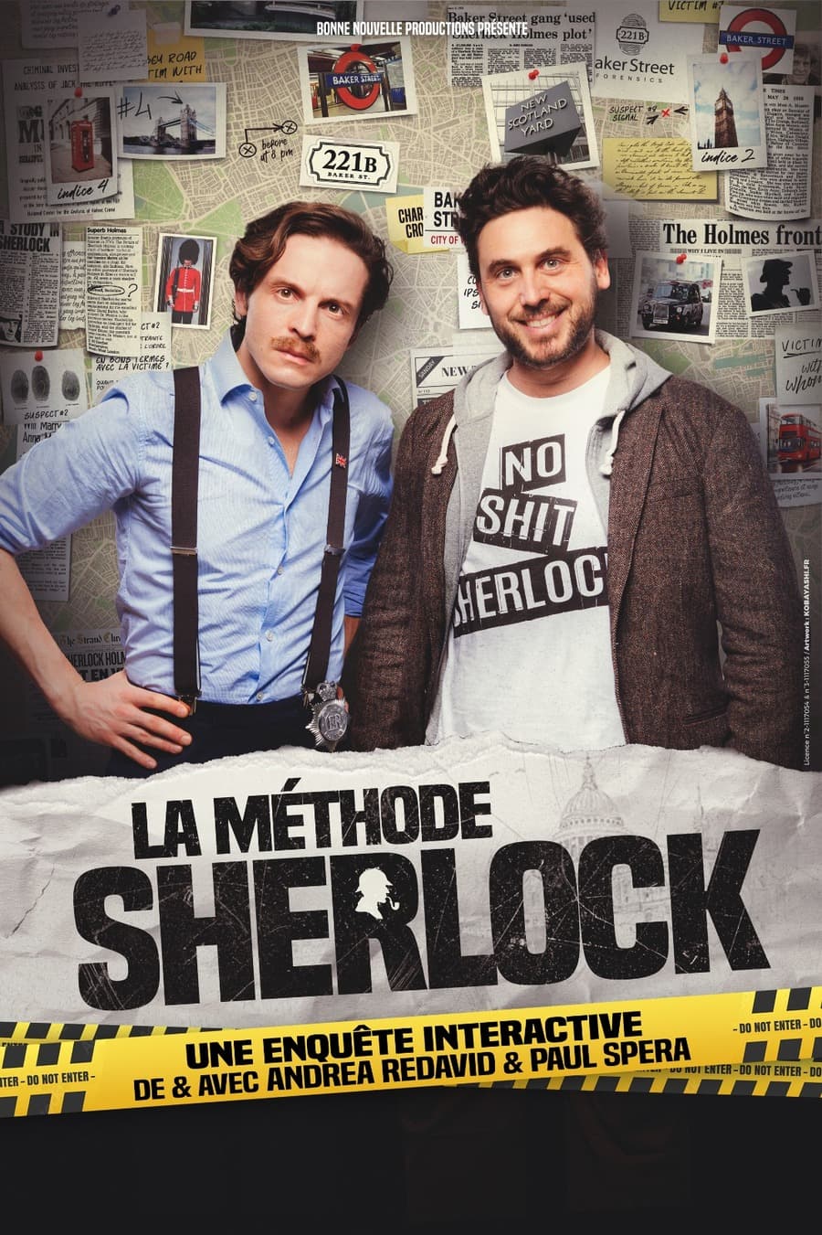 LA MÉTHODE SHERLOCK
