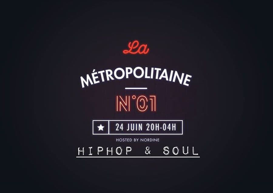 La Métropolitaine N°1