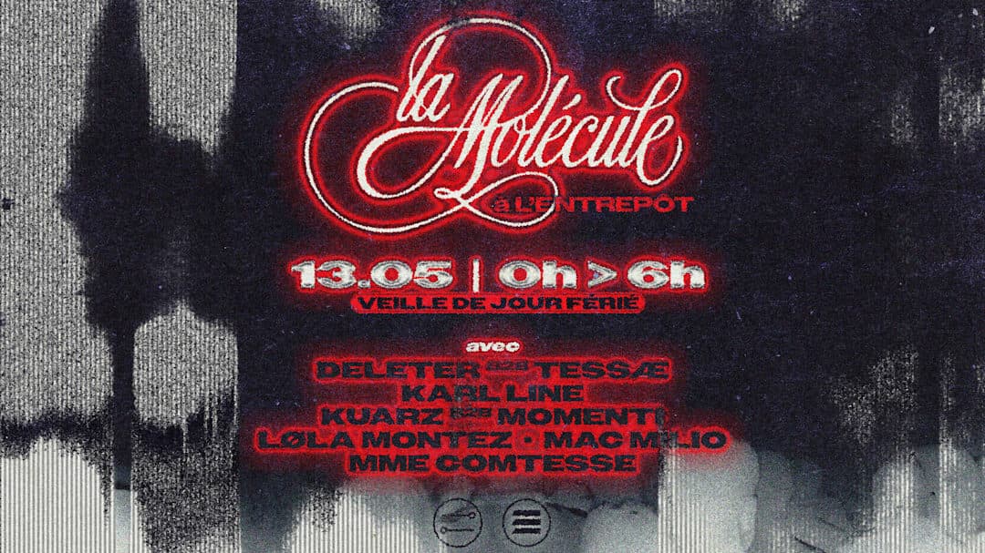 La Molécule à l'Entrepôt