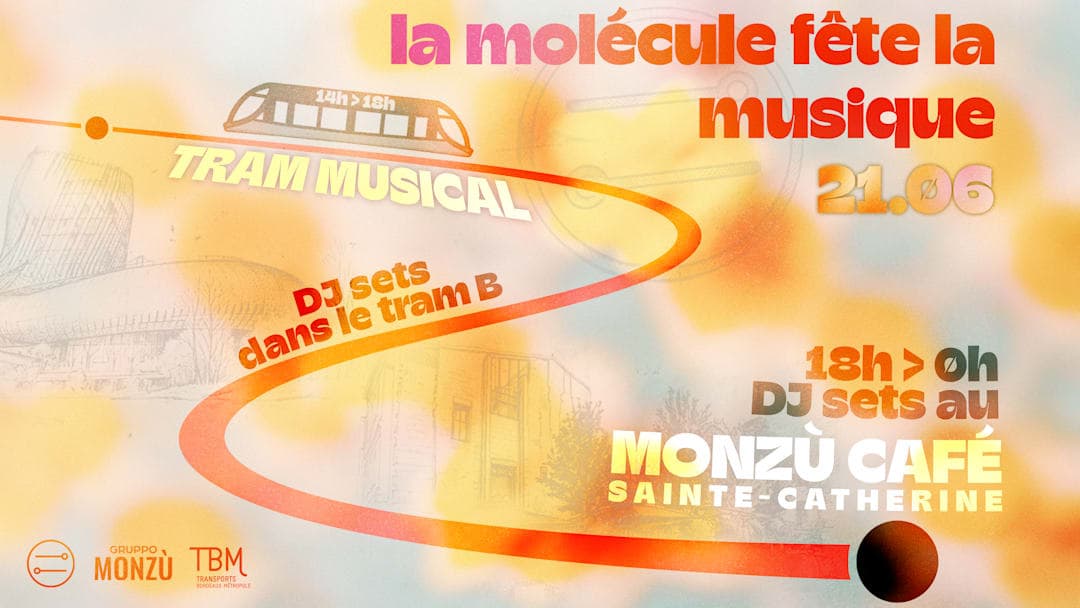 La Molécule fête la Musique