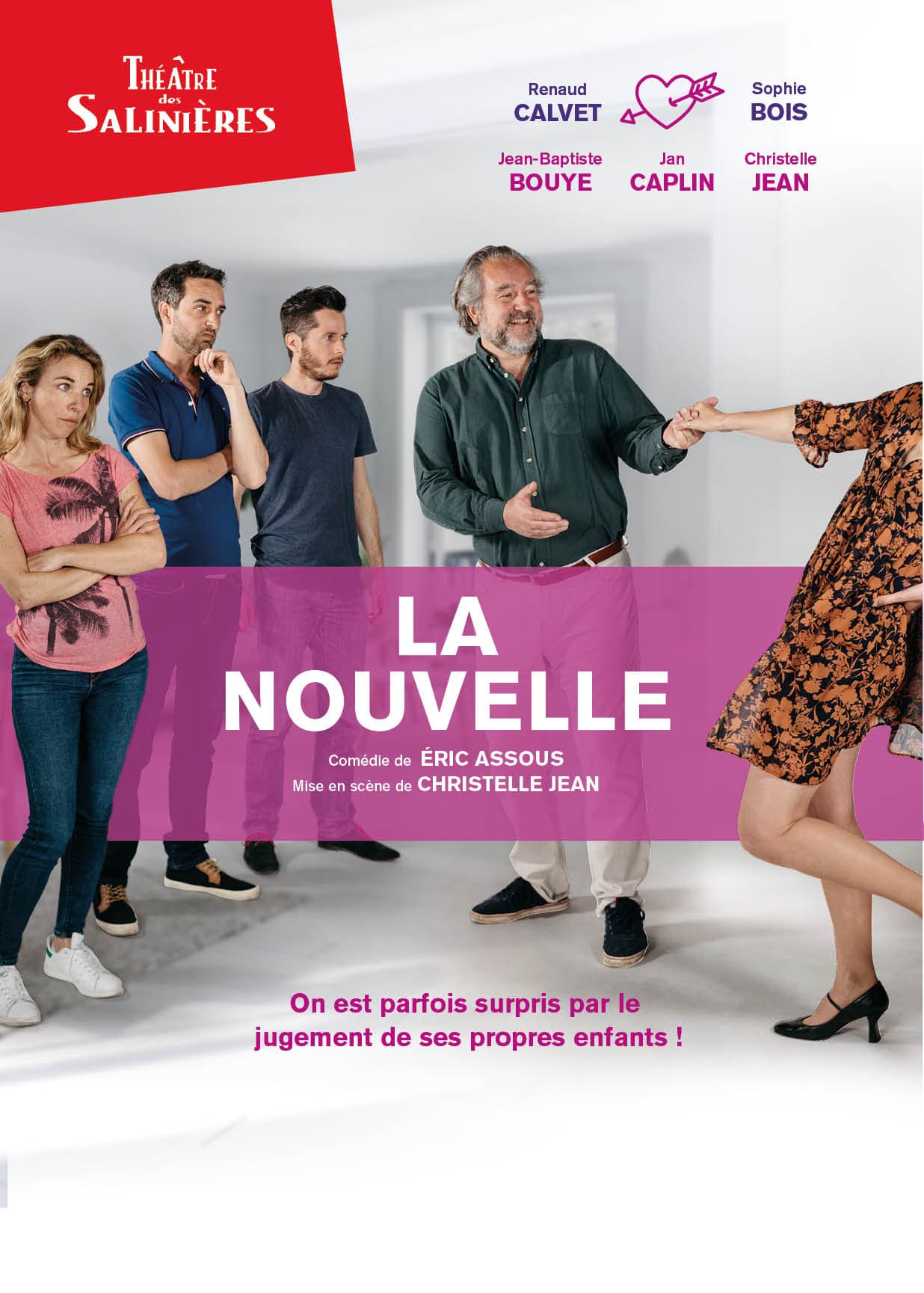 LA NOUVELLE