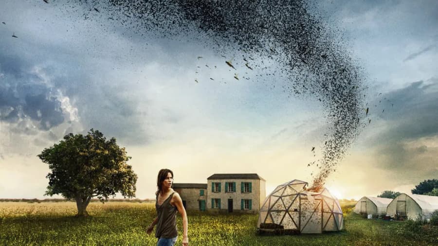 La Nuée | Just Philippot