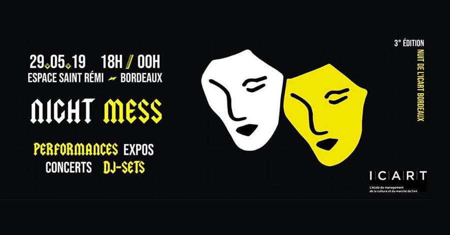 LA NUIT DE L'ICART - NIGHT MESS #3