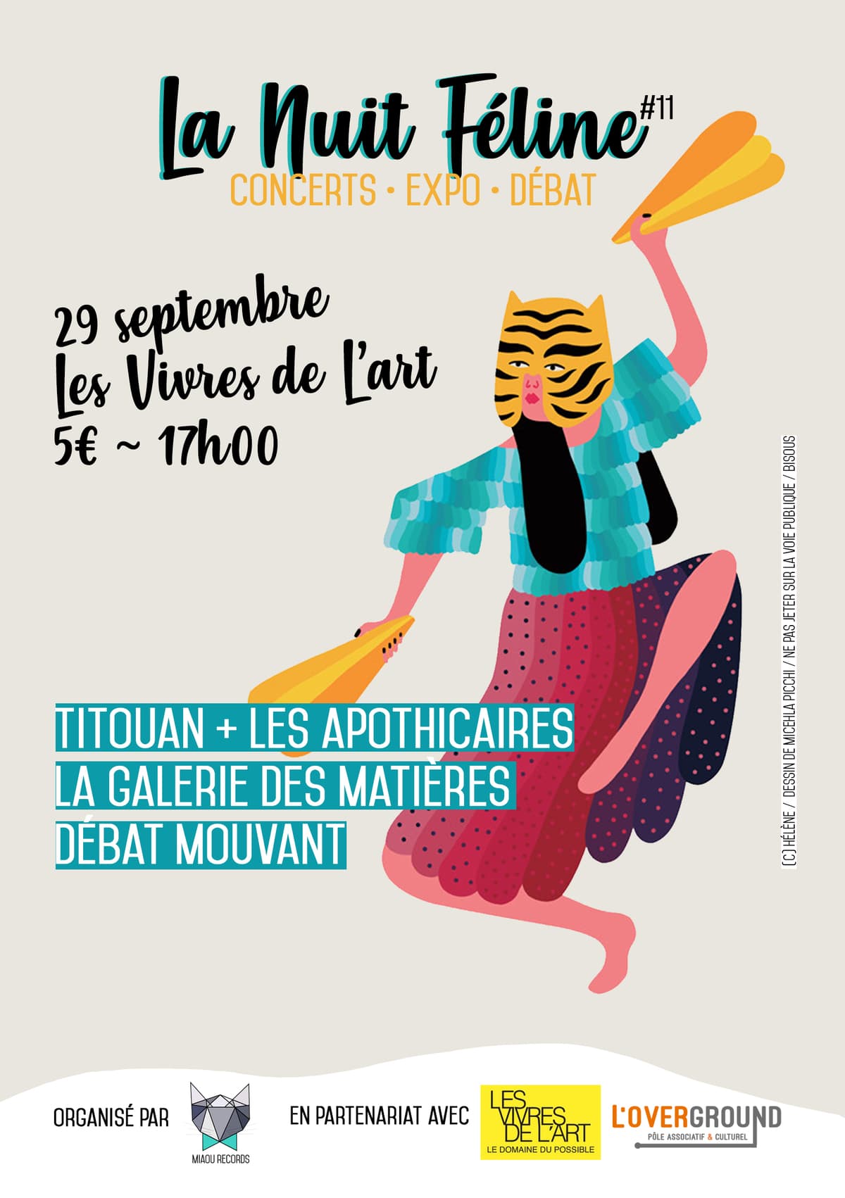 La Nuit Féline #11