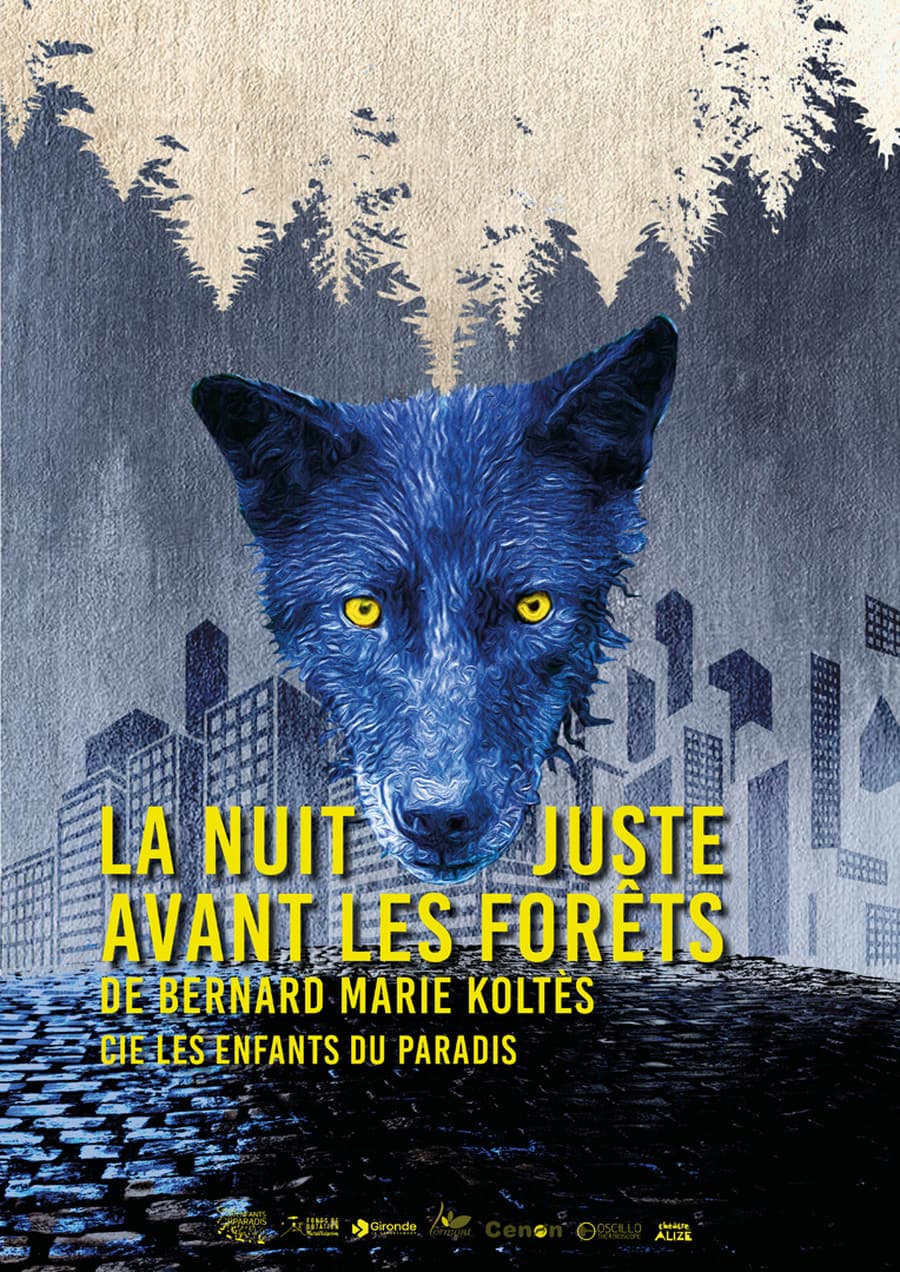 La nuit juste avant les forêts
