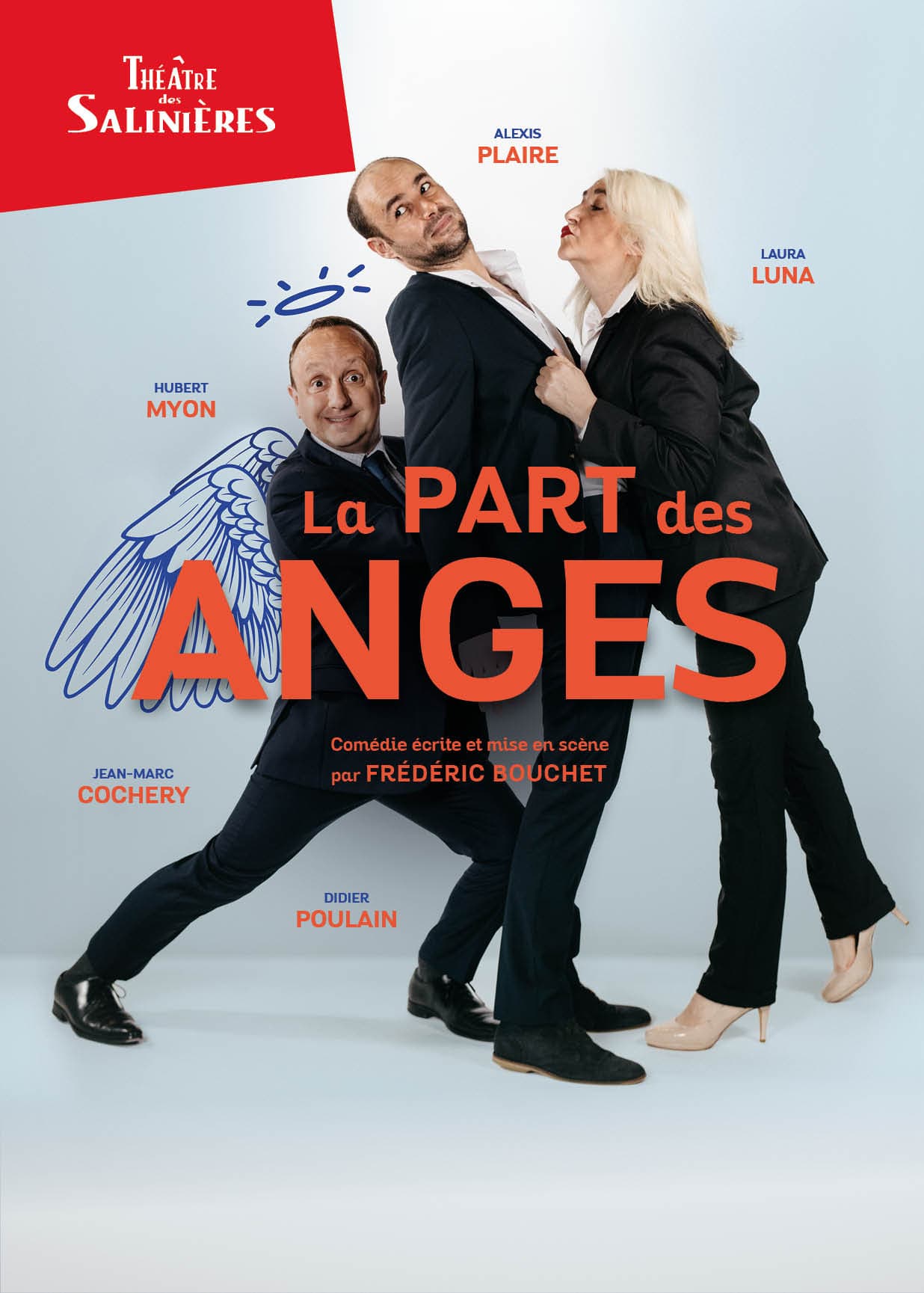 LA PART DES ANGES