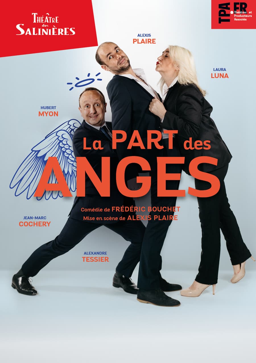 LA PART DES ANGES