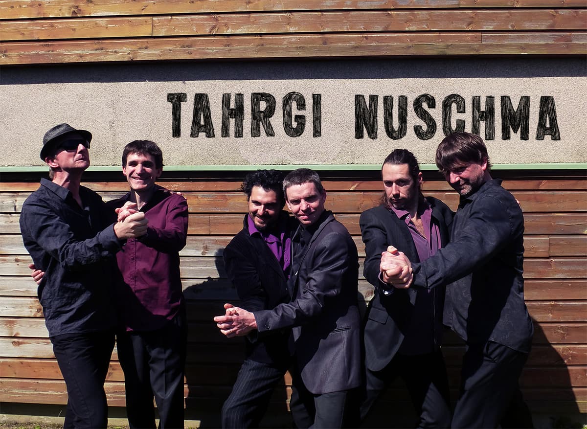 La Piste sous les Etoiles 2016 : Targhi Nuschma