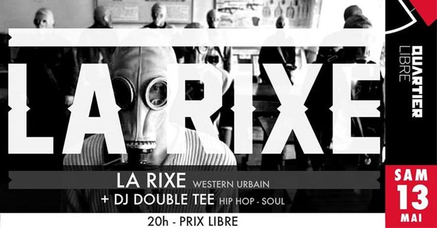 La Rixe {Western Urbain}