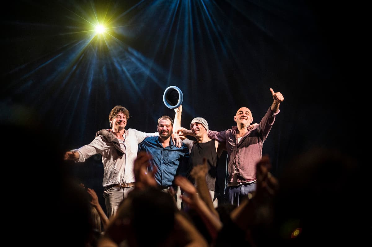 LA RUE KETANOU + GARI GRÈU