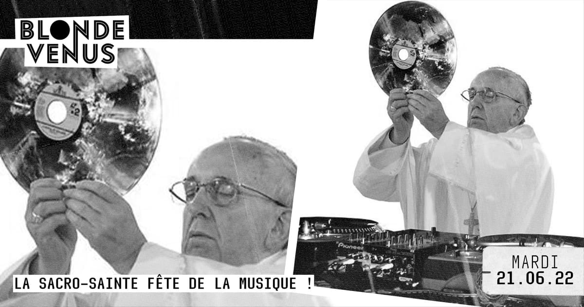 La sacro-sainte fête de la musique
