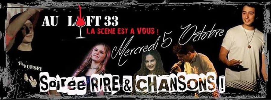 La Scène est à Vous ! Partie I