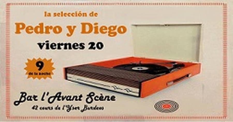 La Selecciòn de Pedro y Diego