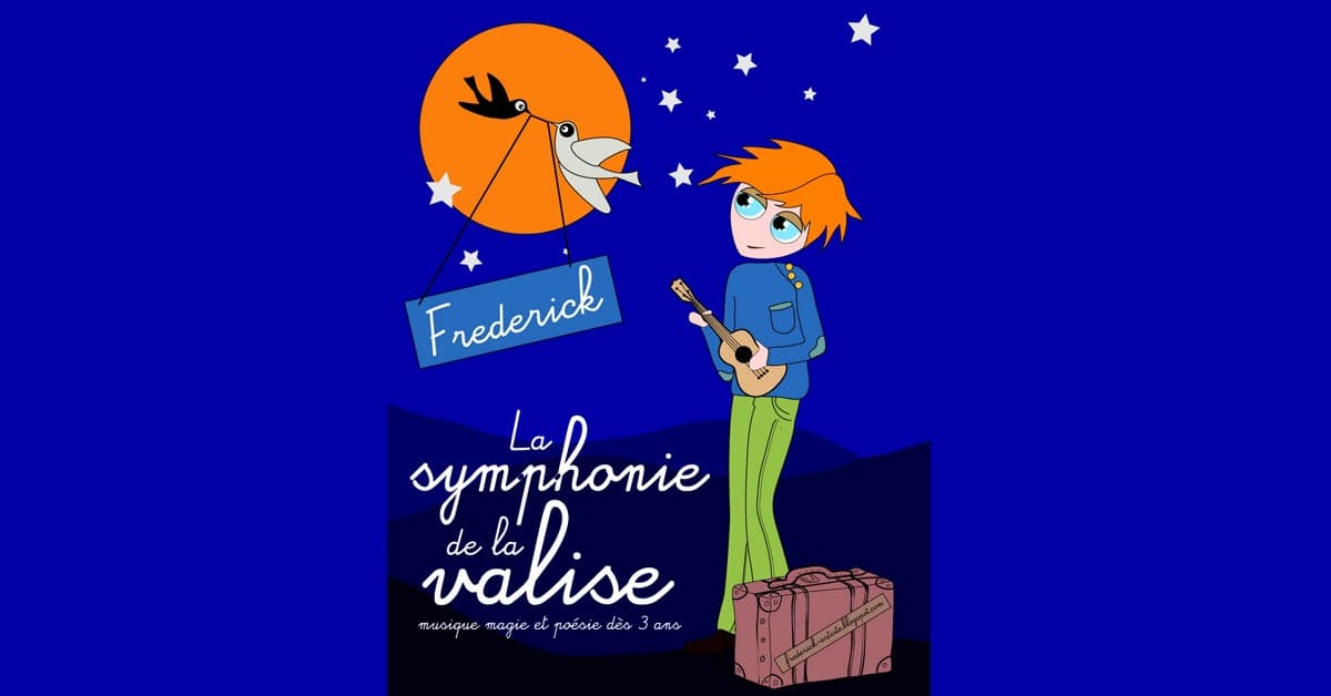 LA SYMPHONIE DE LA VALISE [JEUNE PUBLIC]