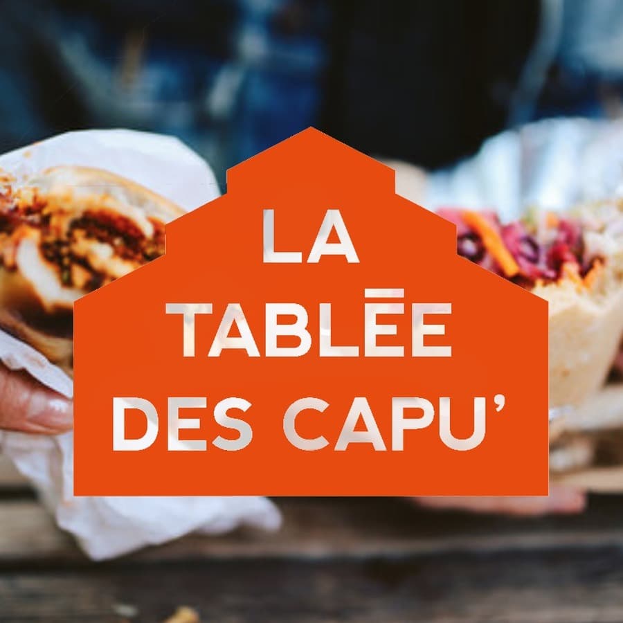 La Tablée Des Capu : avec T&C + Papy Key Dever