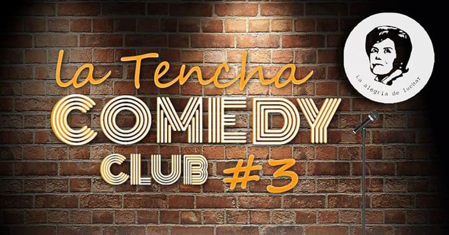 La Tencha Comedy Club #3