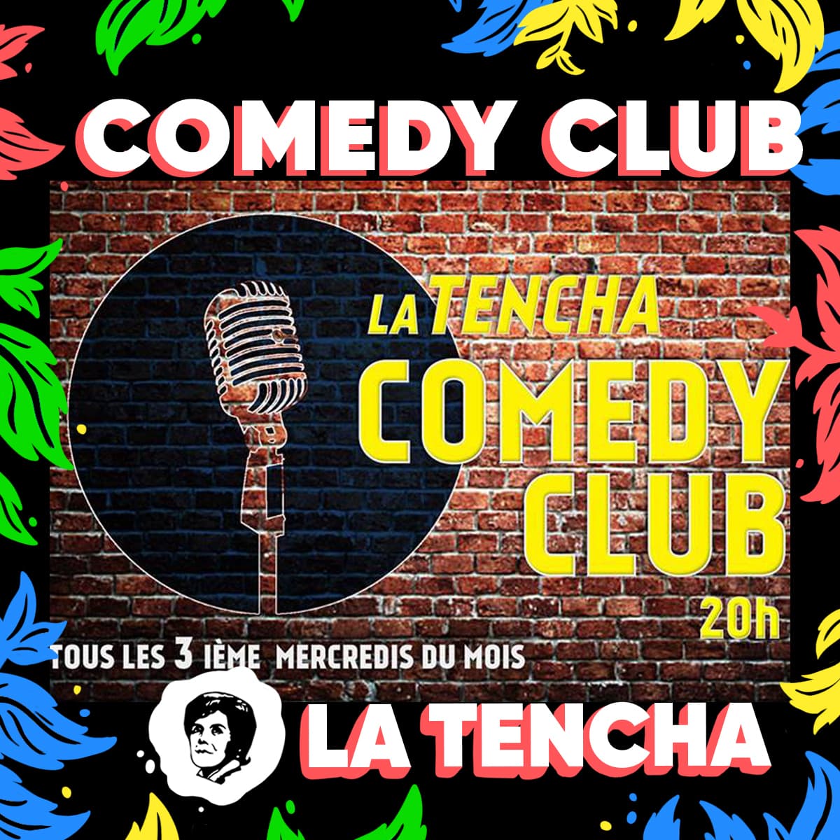 La Tencha Comedy Club #31