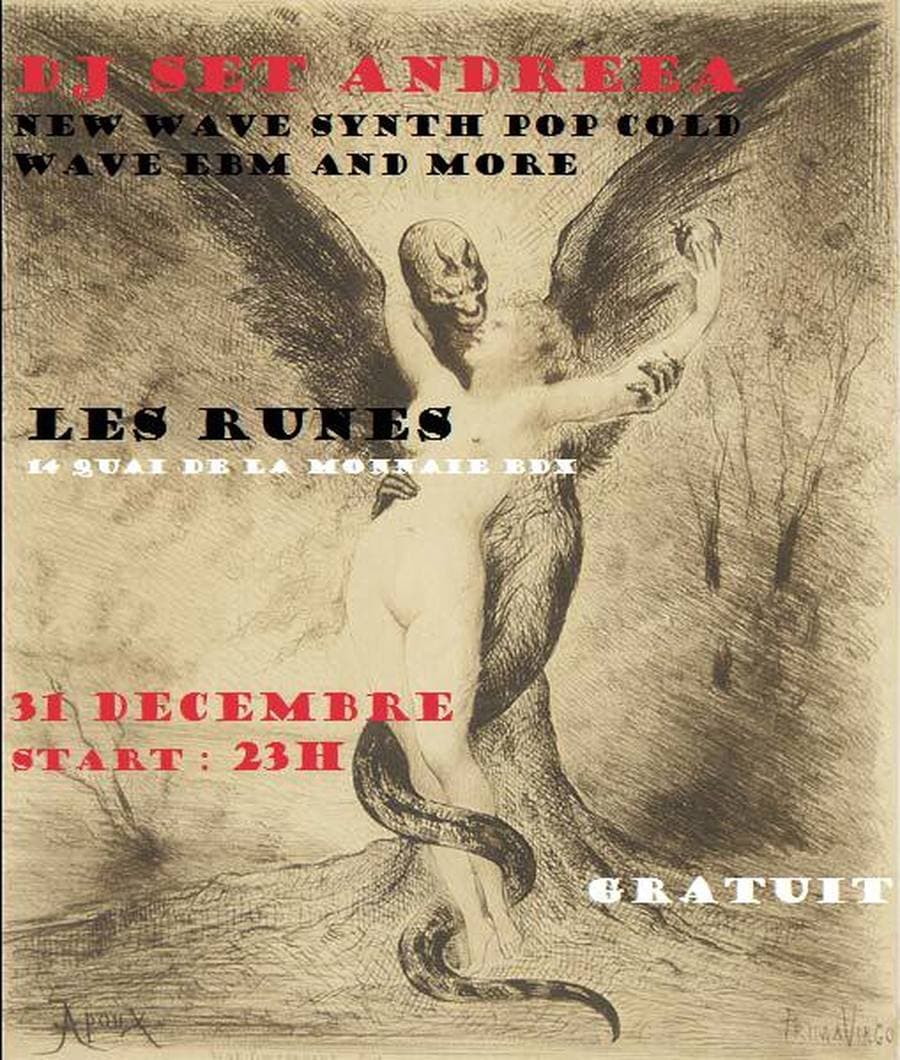 La teuf du nouvel an