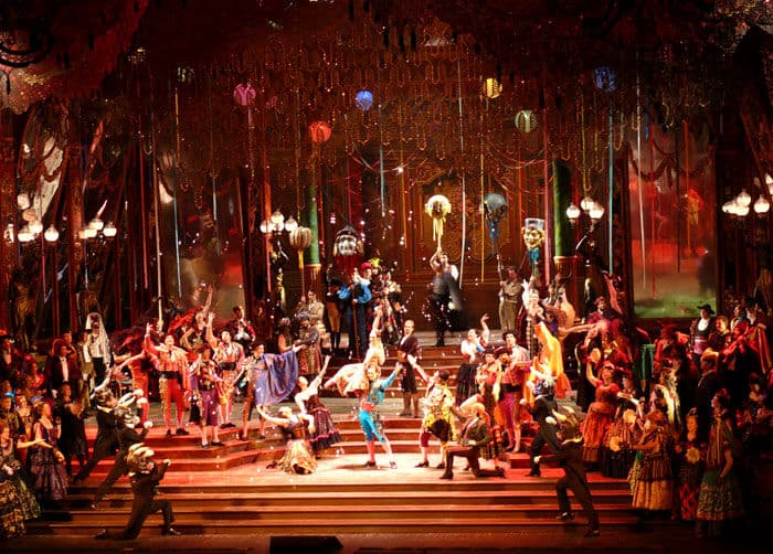 La Traviata