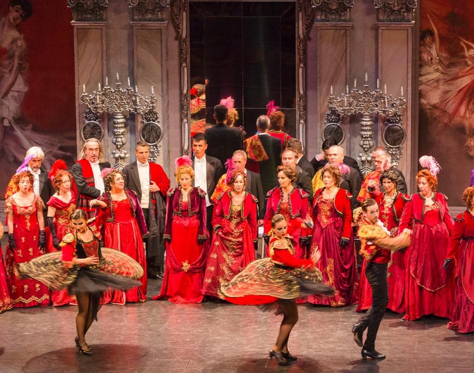 La Traviata / Giuseppe Verdi