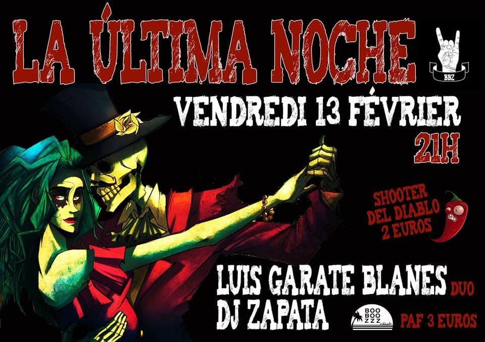 LA ULTIMA NOCHE