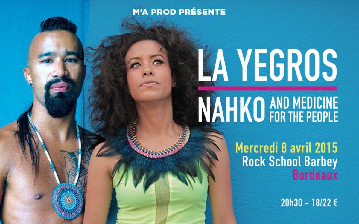 LA YEGROS