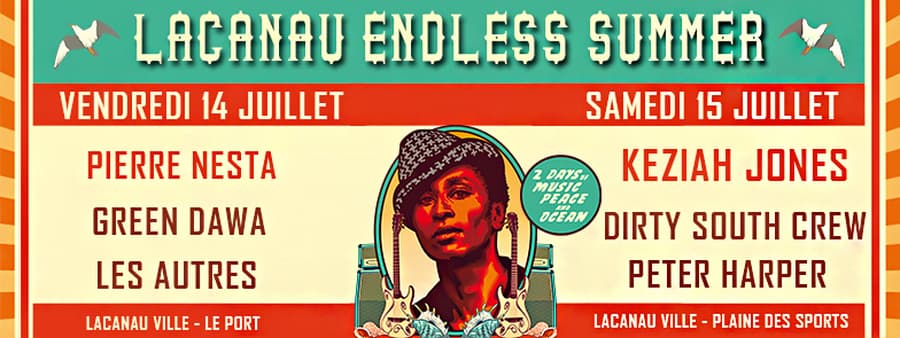 Lacanau Endless Summer Festival