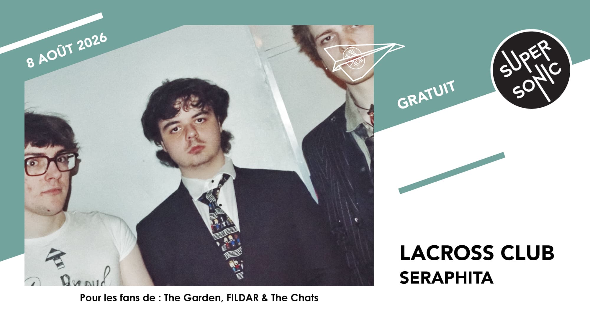 Lacross Club • Seraphita