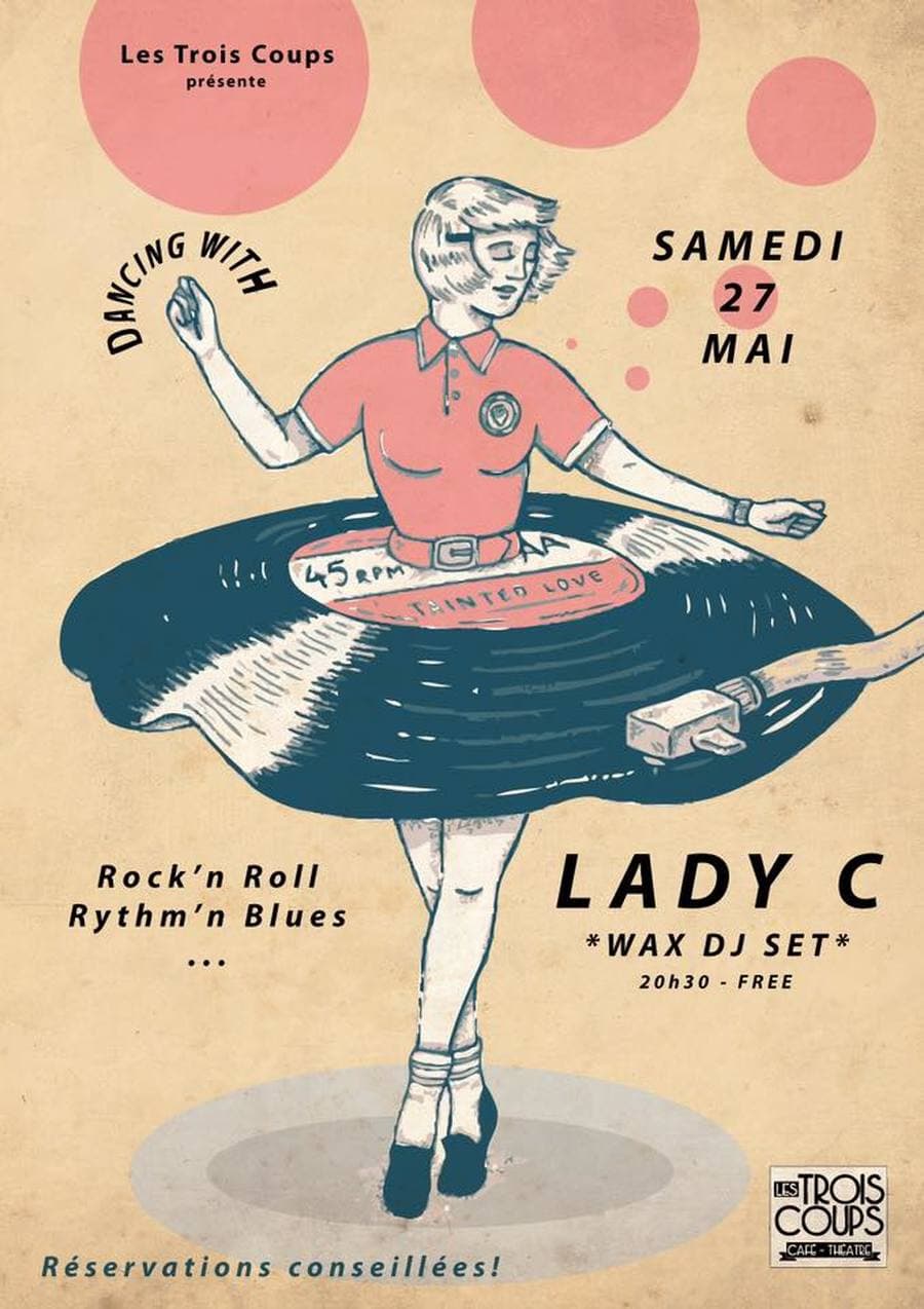 Lady C dj set