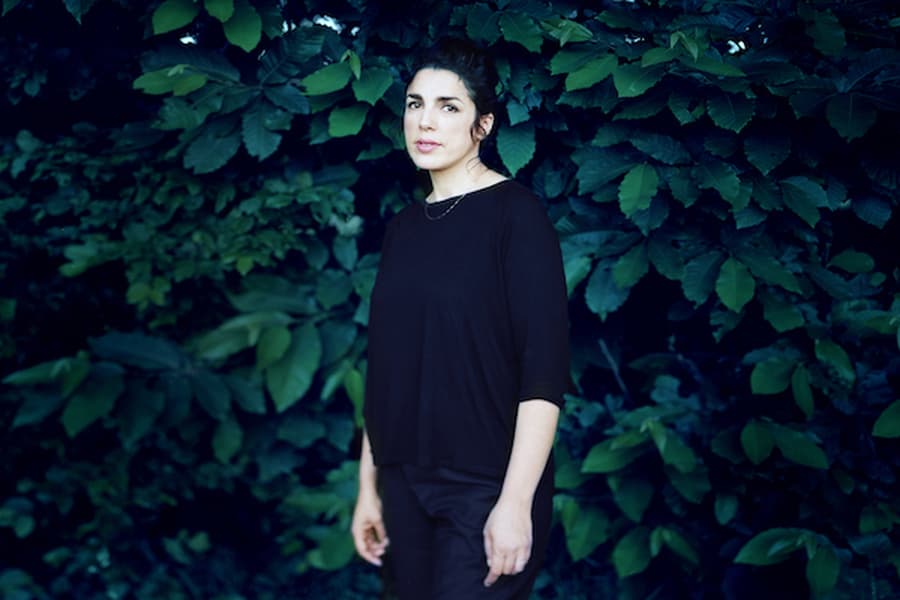 LAETITIA SHÉRIFF