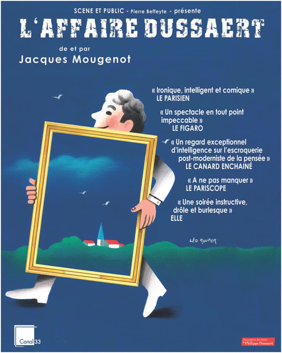 L’AFFAIRE DUSSAERT