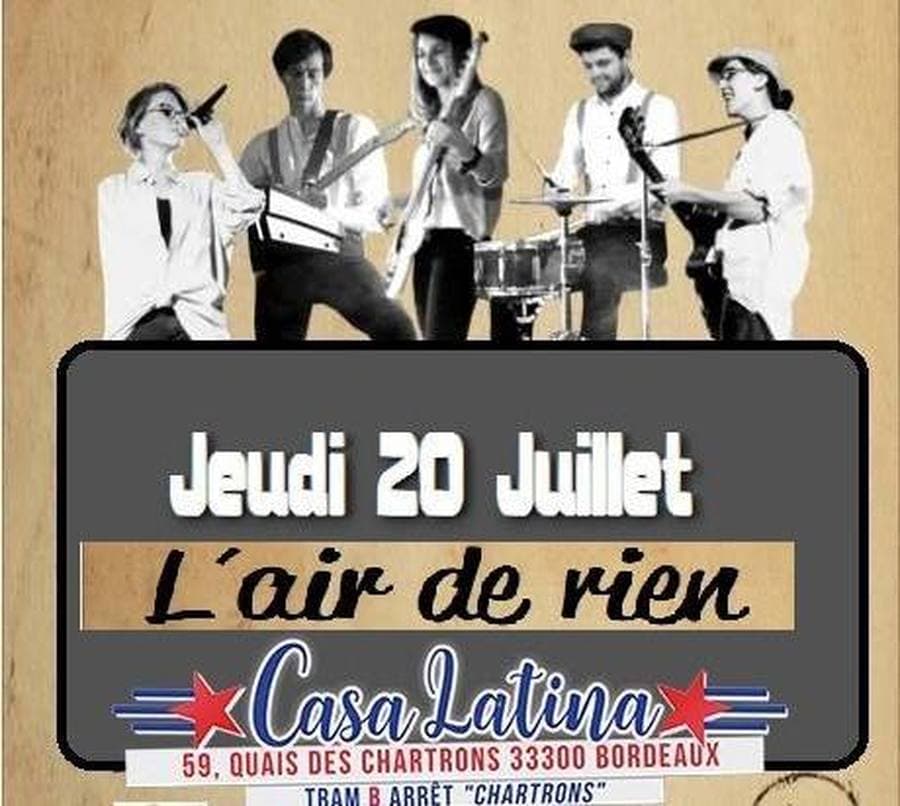 L'air de Rien