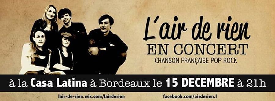 L'air de Rien