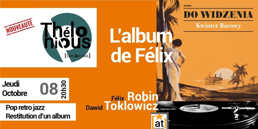 L'ALBUM DE FELIX