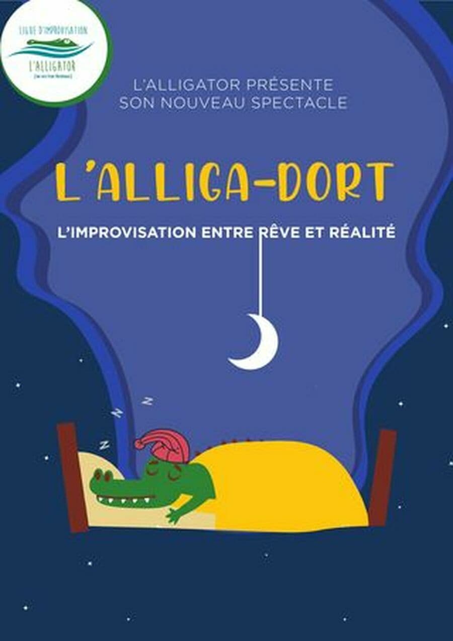 L'alliga-dort