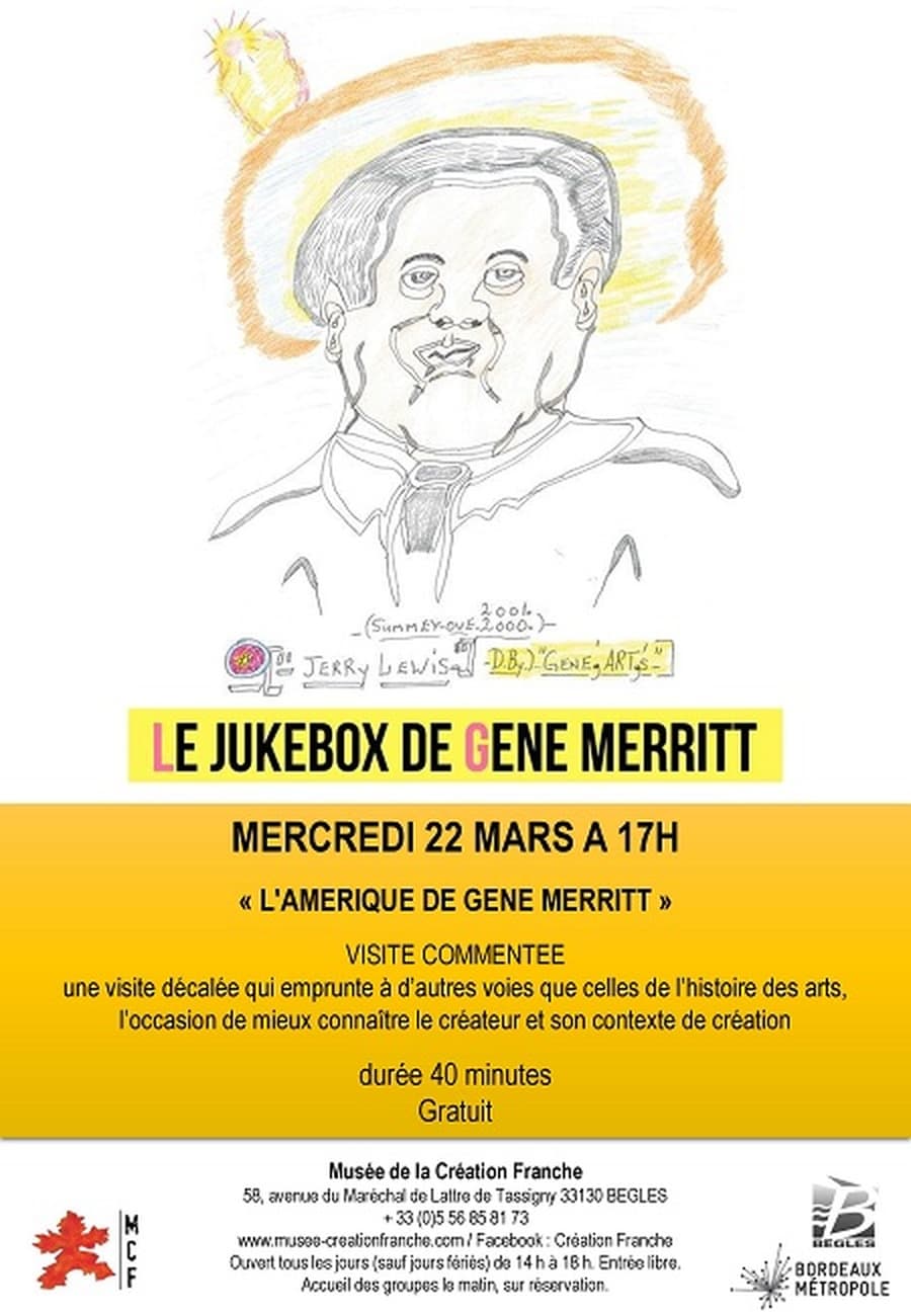 L'Amérique de Gene Merritt : visite guidée