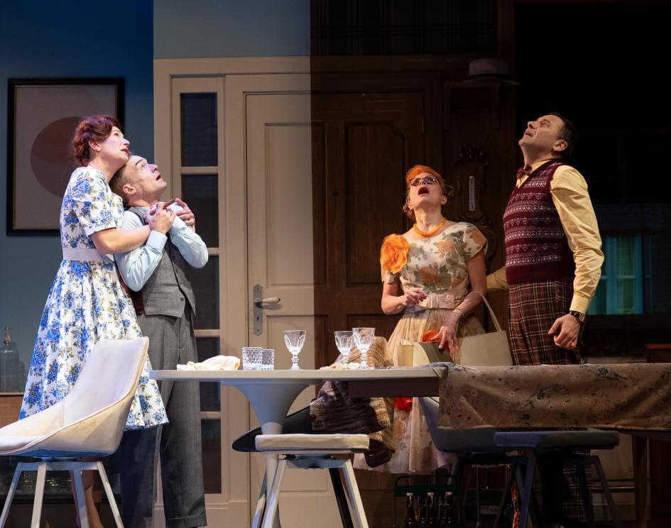 L’Amour chez les Autres