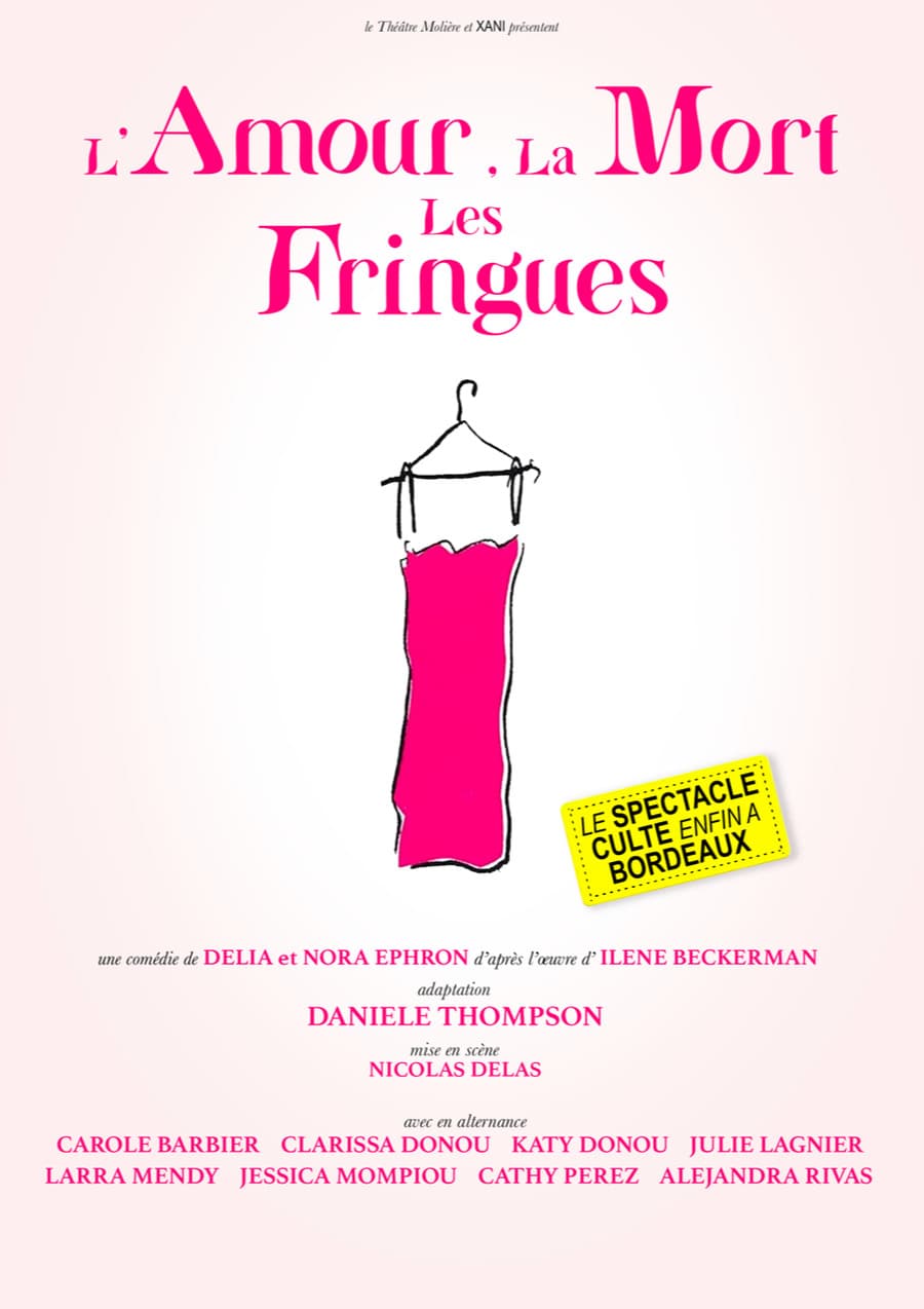 L'amour, la mort les fringues