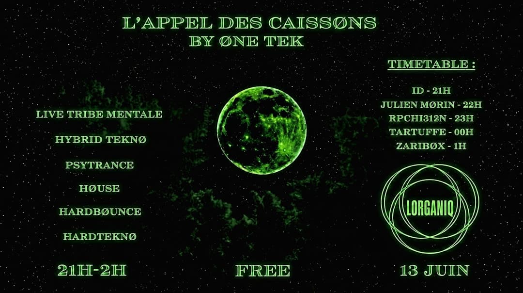 L'appel des caissons