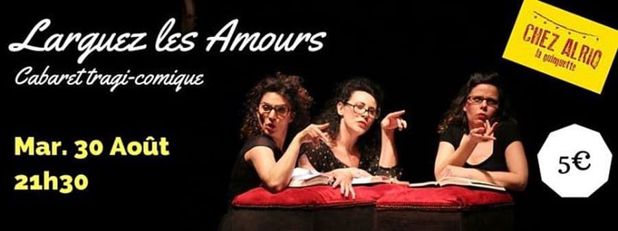 Larguez les Amours