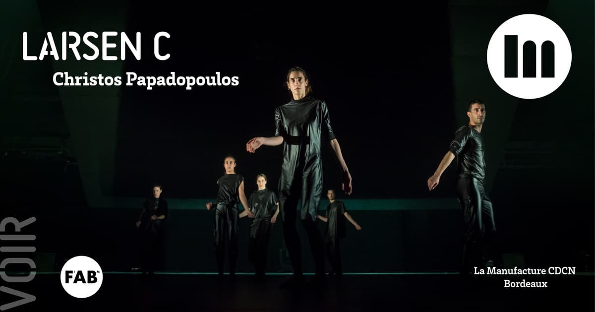 Larsen C - Christos Papadopoulos