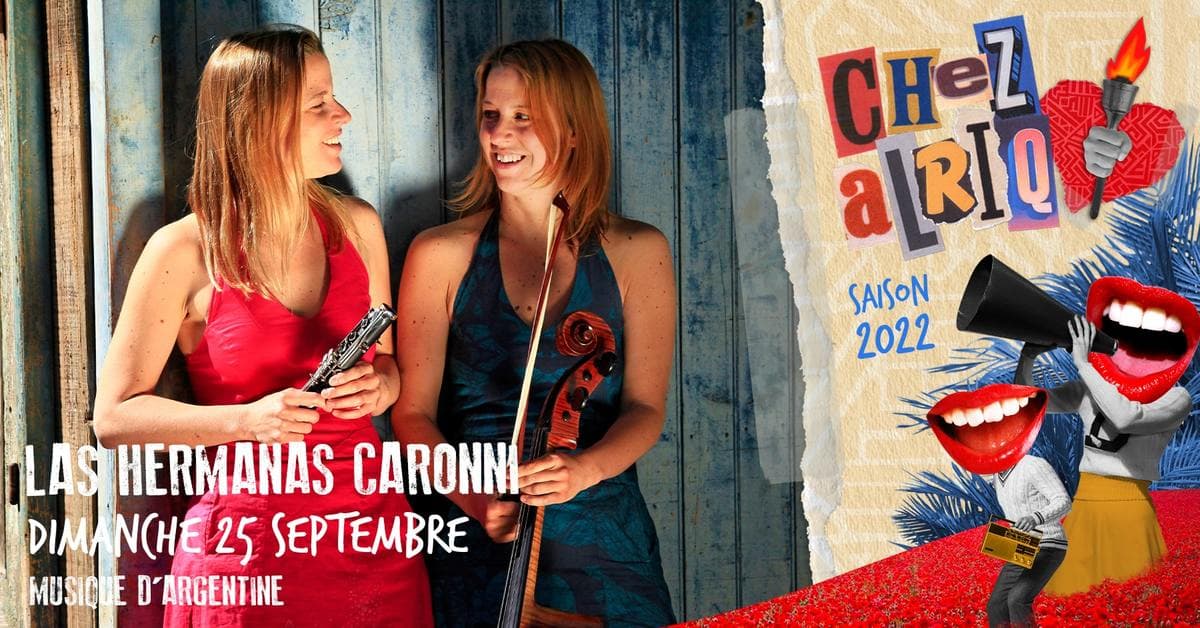 Las Hermanas Caronni