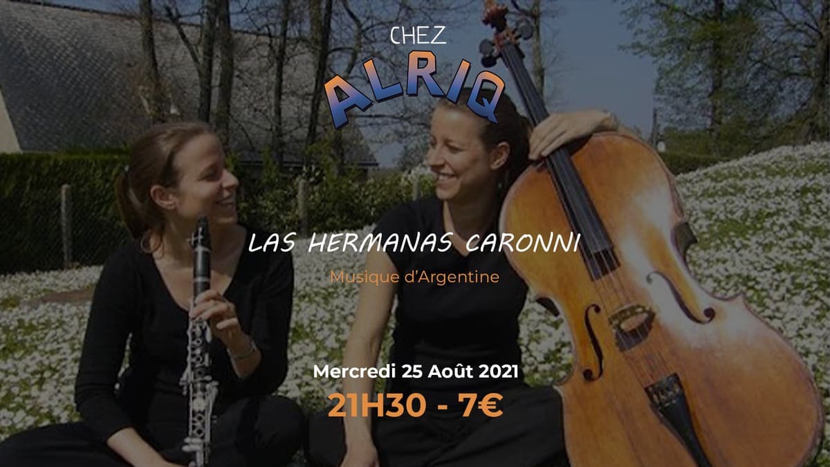 Las Hermanas Caronni