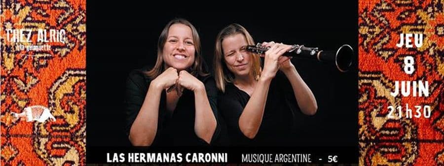 Las Hermanas Caronni