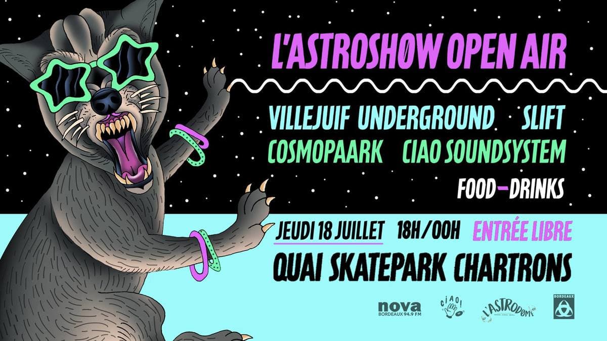 L'Astroshøw Open Air