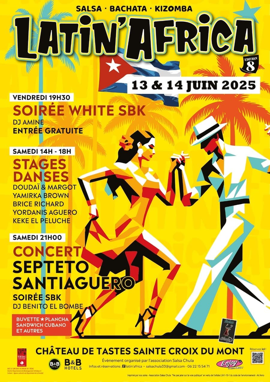 Latin'Africa