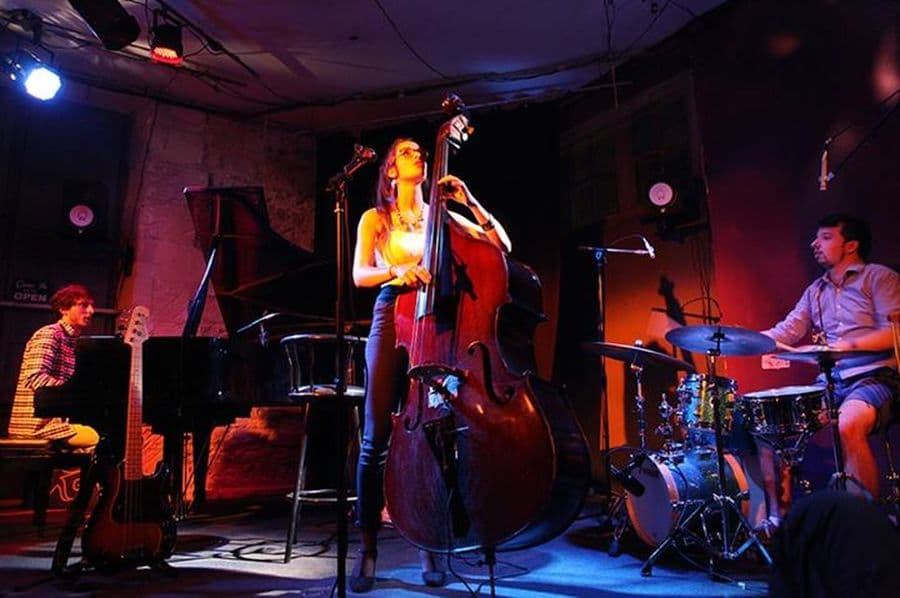 Laure Sanchez Trio