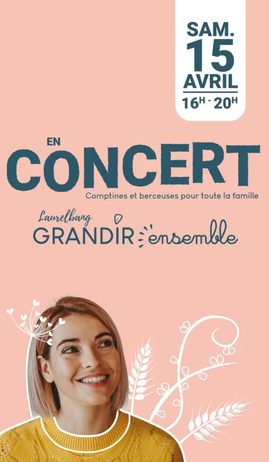 Laurelbang, sortie d’album
